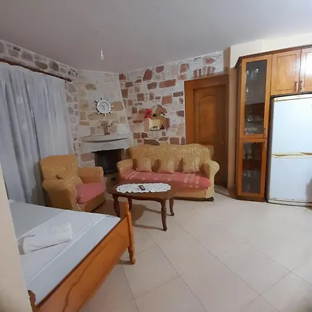 Redstone Ksamil
