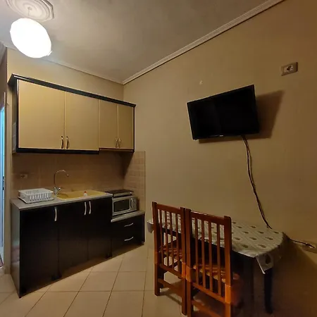 Redstone Apartment