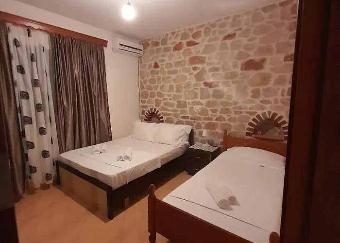 Apartamento Redstone Ksamil