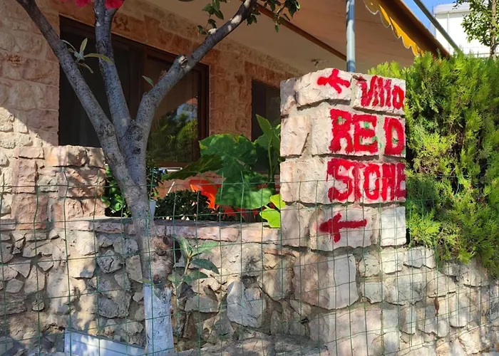 Redstone Apartamento *