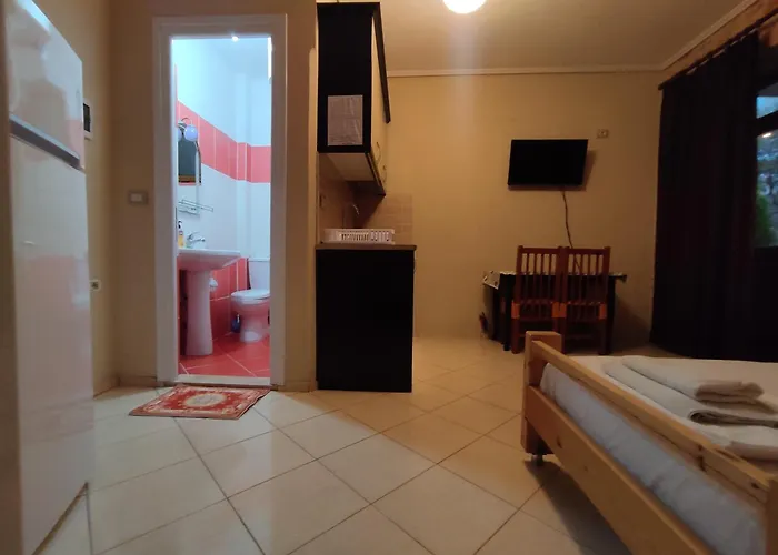 Redstone Apartamento