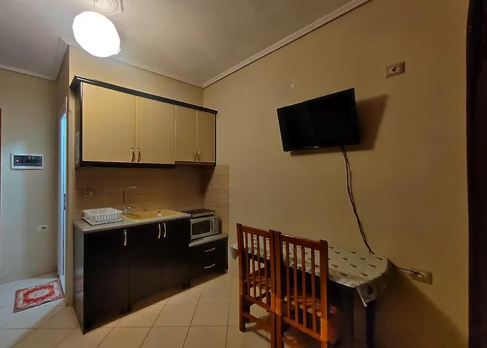 Redstone Apartamento